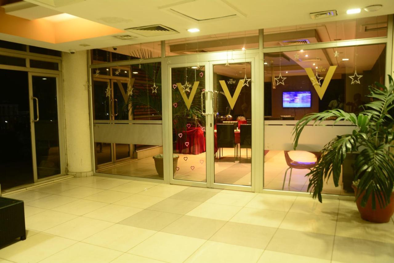 Caesar'S Luxury Hotel Lekki Exterior foto
