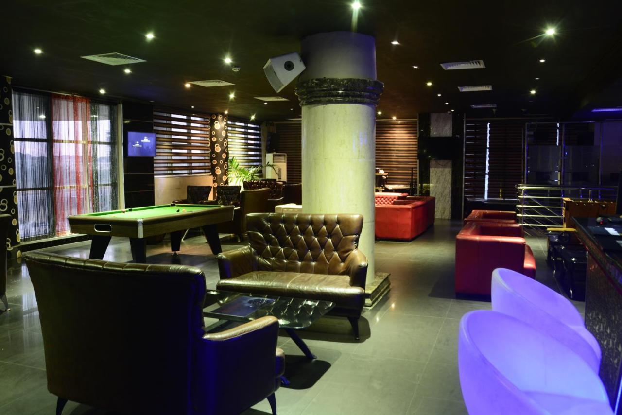 Caesar'S Luxury Hotel Lekki Exterior foto