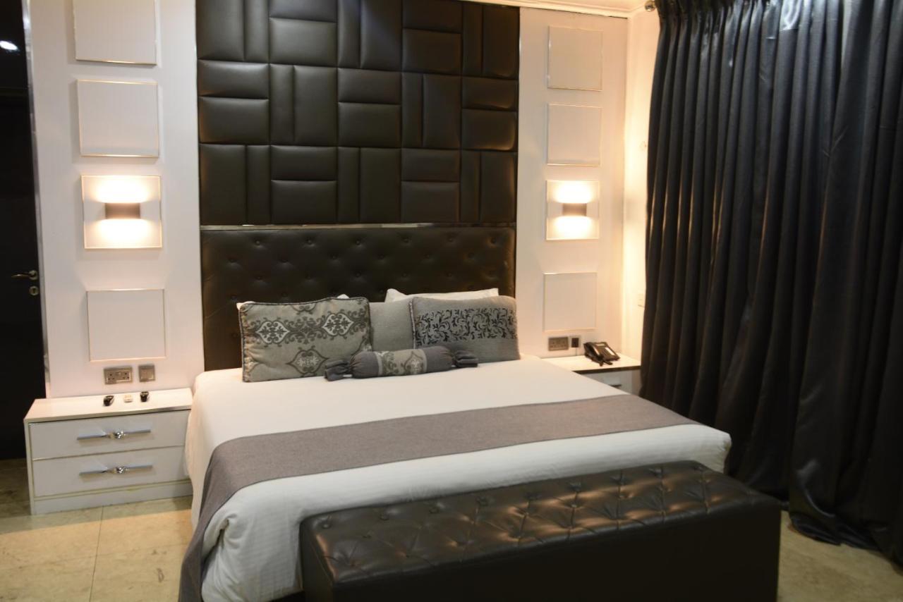 Caesar'S Luxury Hotel Lekki Exterior foto