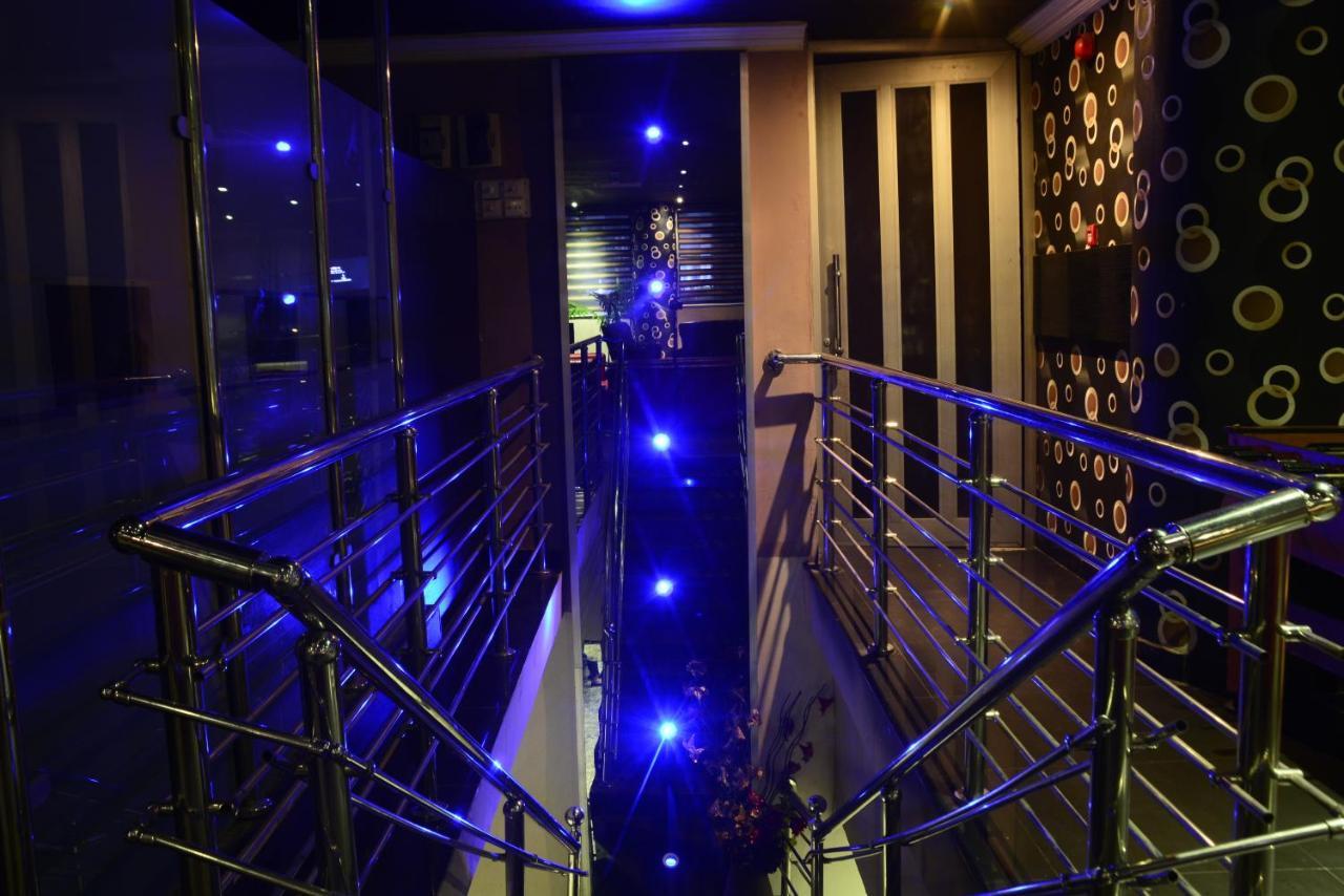 Caesar'S Luxury Hotel Lekki Exterior foto