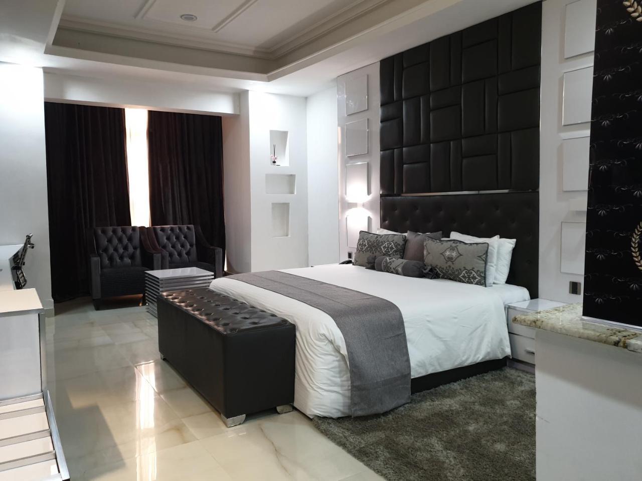 Caesar'S Luxury Hotel Lekki Exterior foto