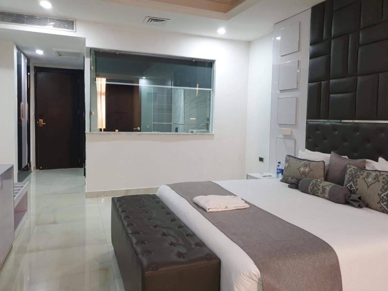 Caesar'S Luxury Hotel Lekki Exterior foto